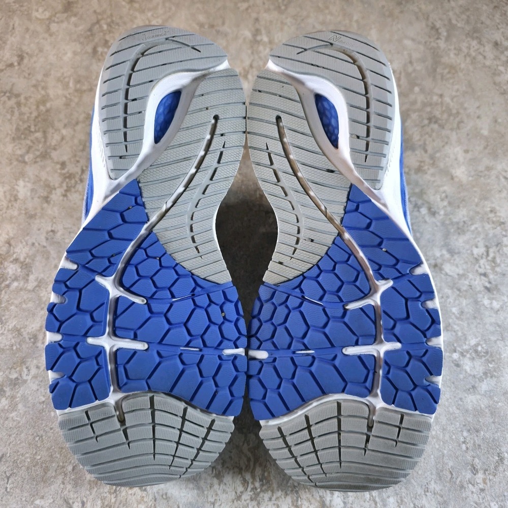 New Balance Women's Fresh Foam X 860 Size 8 Frost Blue W860A11 Shoes *Worn Once. - Picture 7 of 9